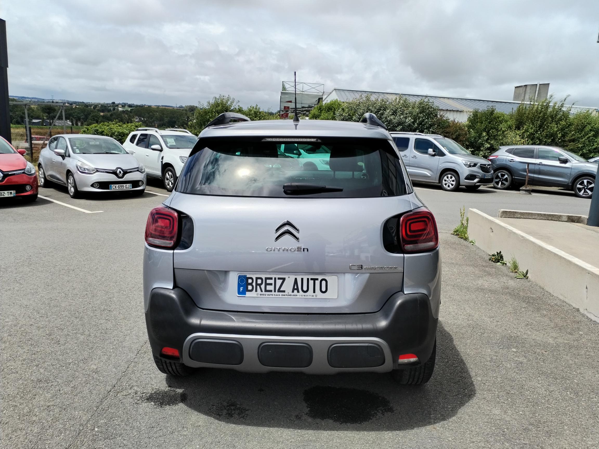 CITROEN         C3 AIRCROSS